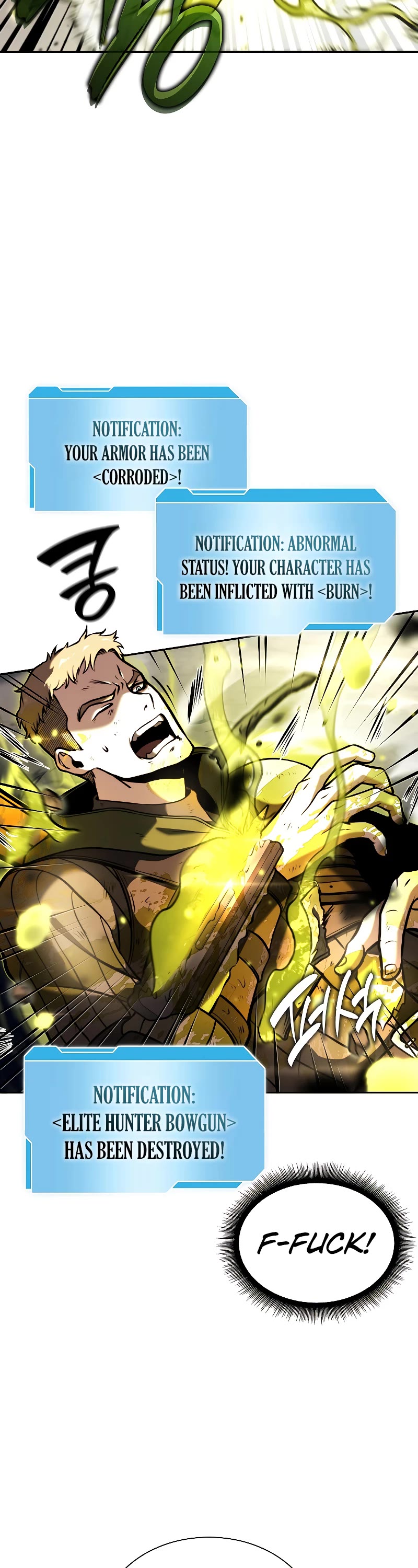 I Returned as an FFF-Class Witch Doctor Chapter 24 page 28 - Chapter 24