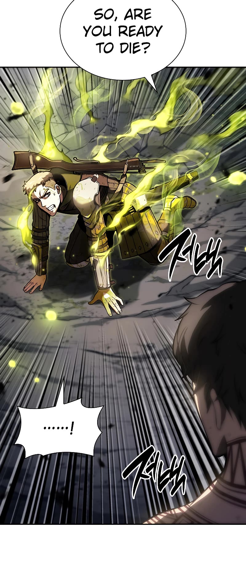 I Returned as an FFF-Class Witch Doctor Chapter 24 page 29 - Chapter 24