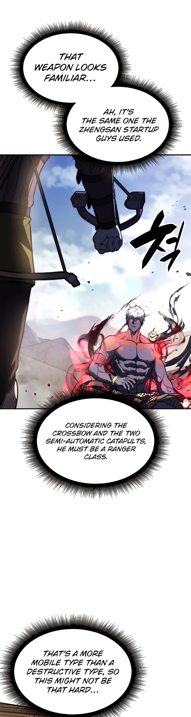I Returned as an FFF-Class Witch Doctor Chapter 24 page 3 - Chapter 24
