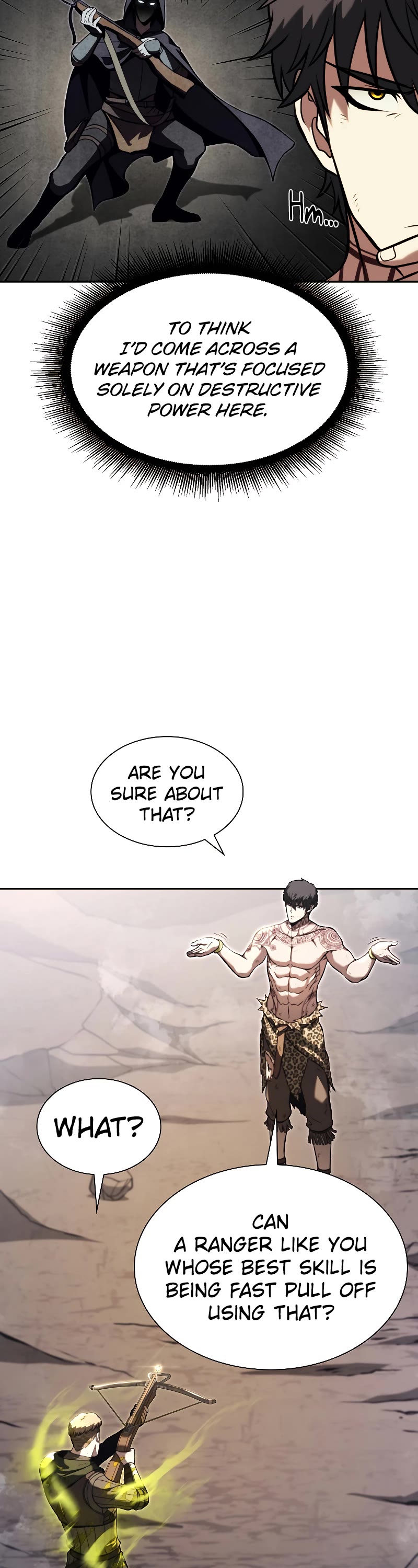 I Returned as an FFF-Class Witch Doctor Chapter 24 page 32 - Chapter 24