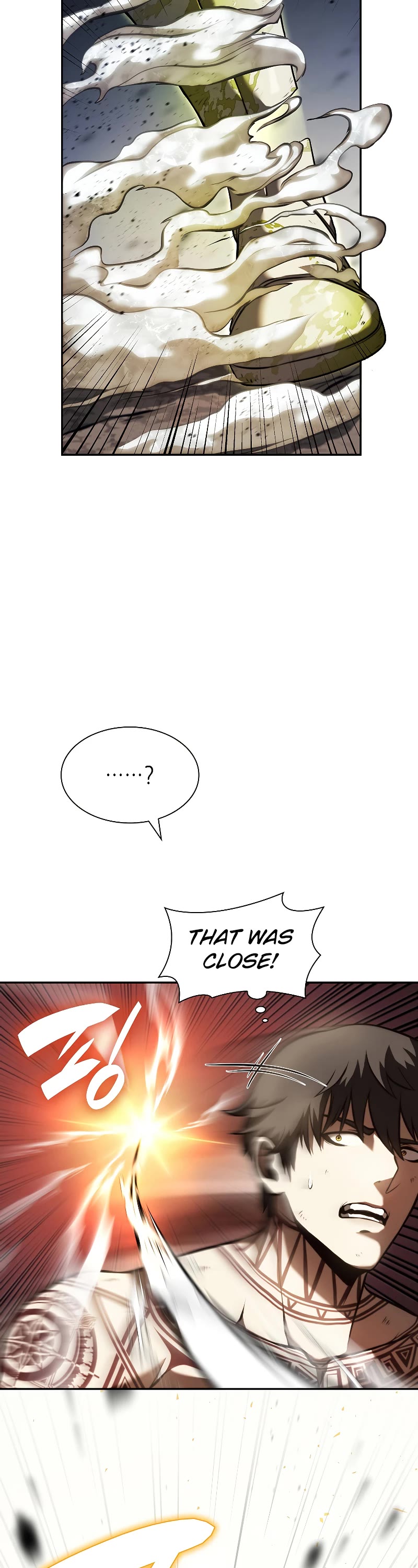 I Returned as an FFF-Class Witch Doctor Chapter 24 page 34 - Chapter 24
