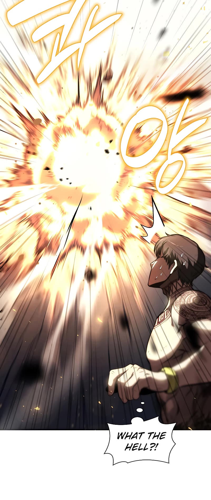 I Returned as an FFF-Class Witch Doctor Chapter 24 page 35 - Chapter 24