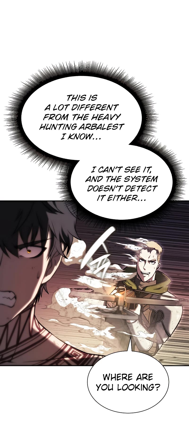 I Returned as an FFF-Class Witch Doctor Chapter 24 page 36 - Chapter 24