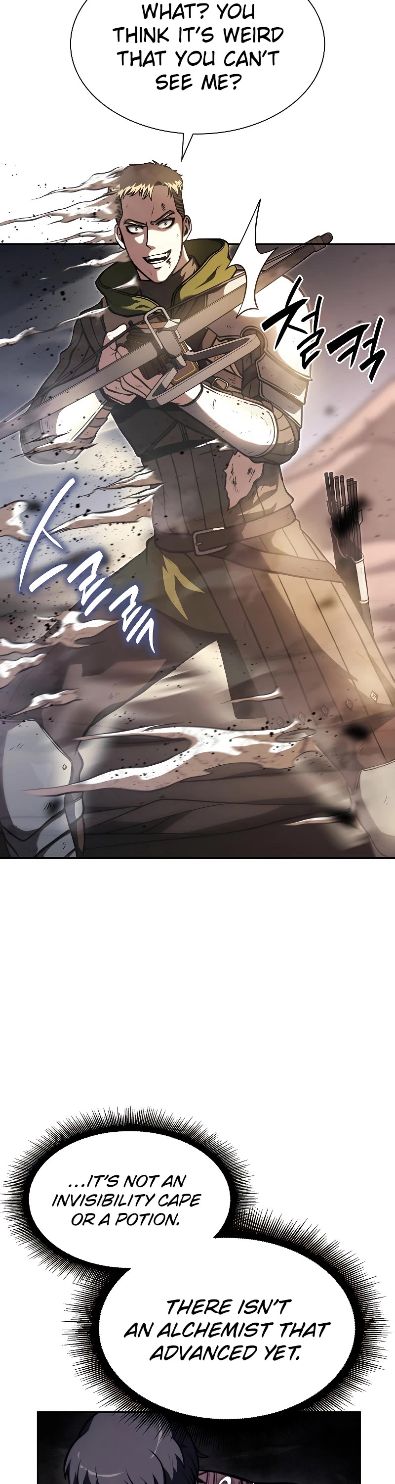 I Returned as an FFF-Class Witch Doctor Chapter 24 page 39 - Chapter 24