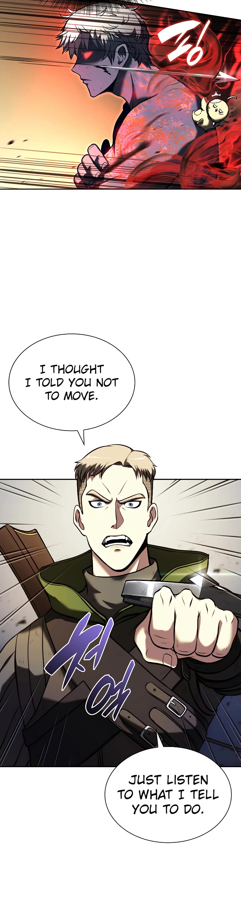 I Returned as an FFF-Class Witch Doctor Chapter 24 page 4 - Chapter 24