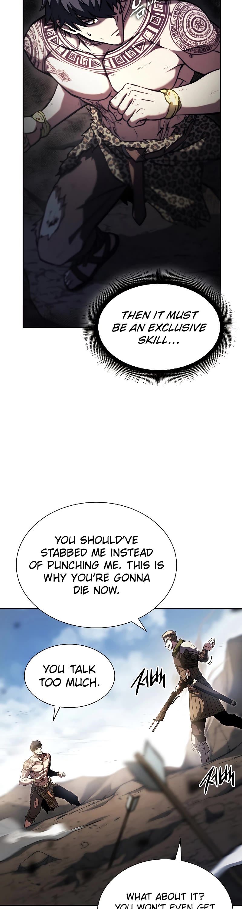 I Returned as an FFF-Class Witch Doctor Chapter 24 page 40 - Chapter 24