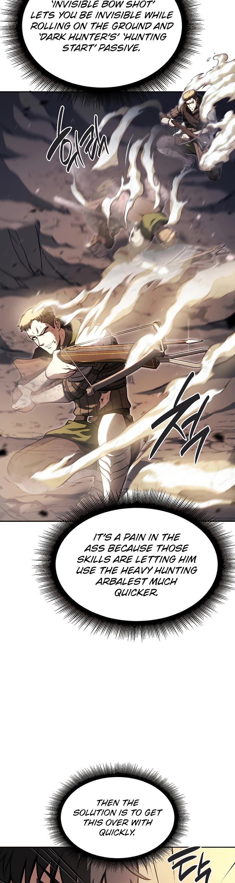 I Returned as an FFF-Class Witch Doctor Chapter 24 page 44 - Chapter 24