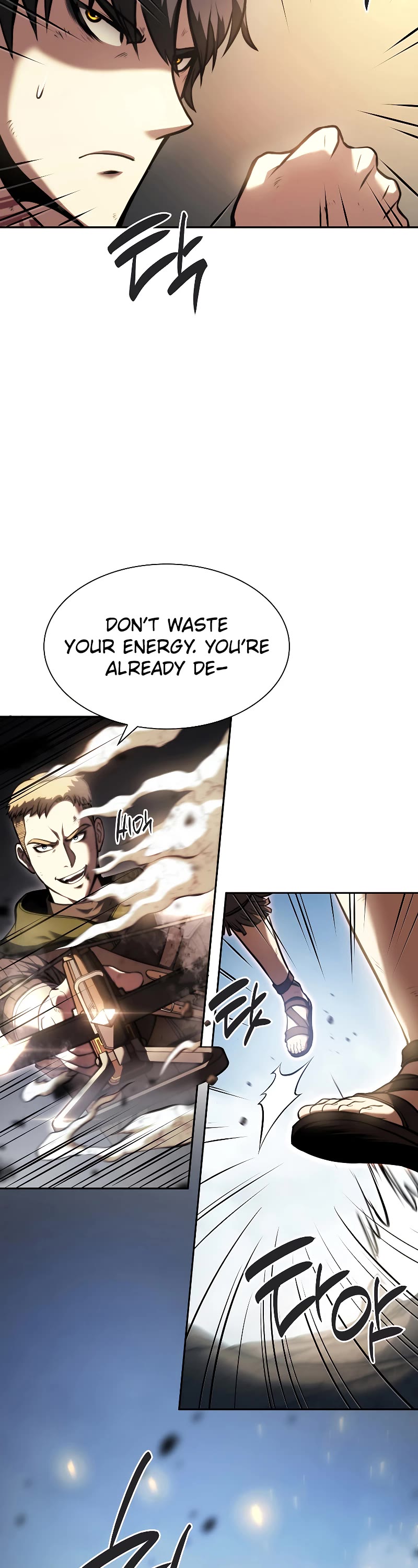 I Returned as an FFF-Class Witch Doctor Chapter 24 page 45 - Chapter 24