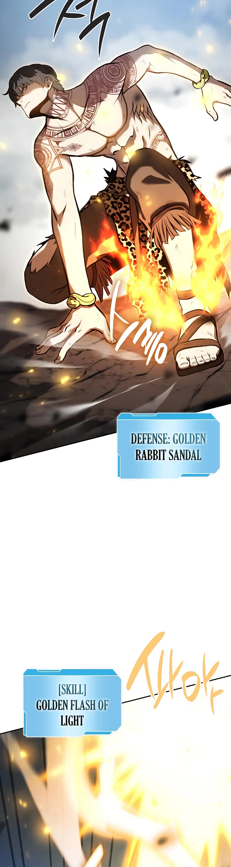 I Returned as an FFF-Class Witch Doctor Chapter 24 page 46 - Chapter 24