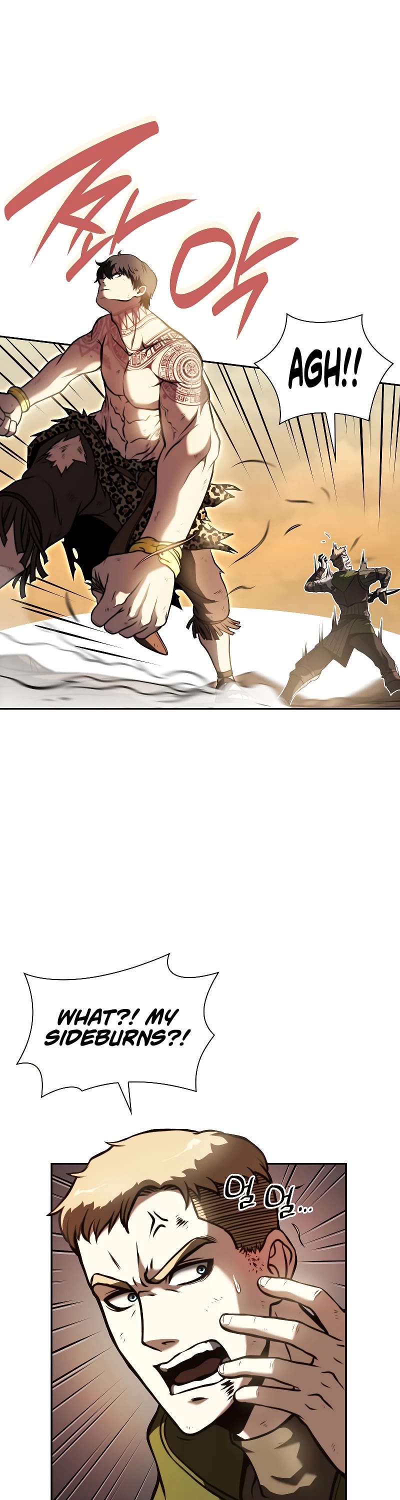 I Returned as an FFF-Class Witch Doctor Chapter 24 page 49 - Chapter 24