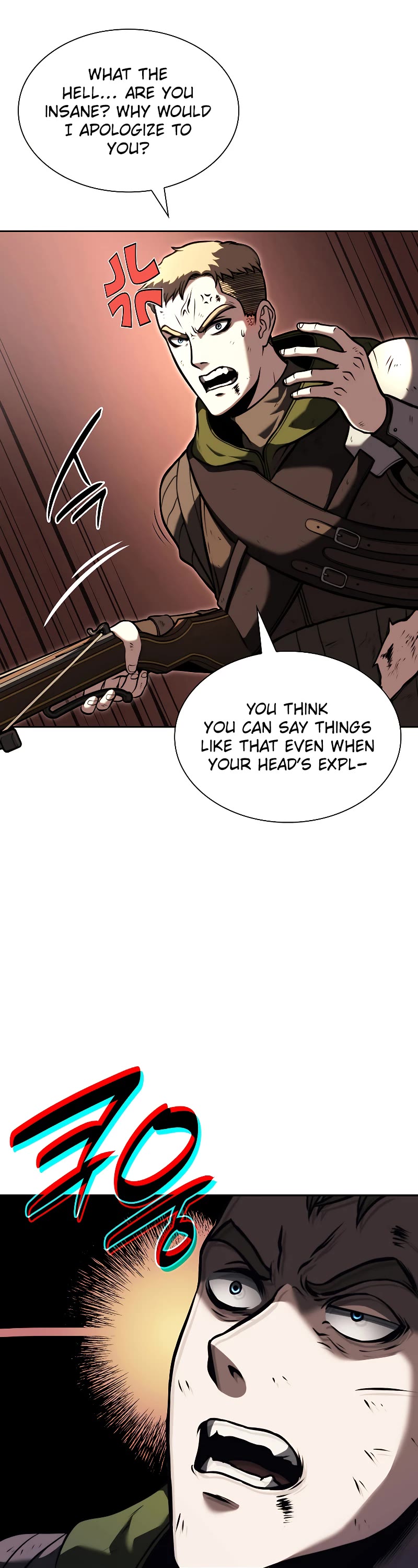 I Returned as an FFF-Class Witch Doctor Chapter 24 page 51 - Chapter 24