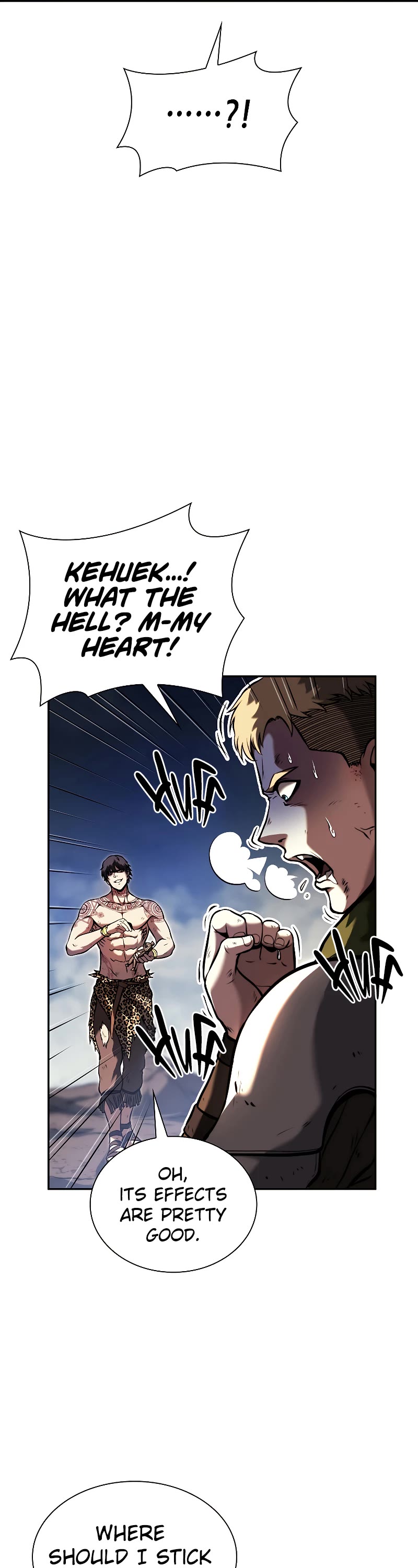 I Returned as an FFF-Class Witch Doctor Chapter 24 page 52 - Chapter 24