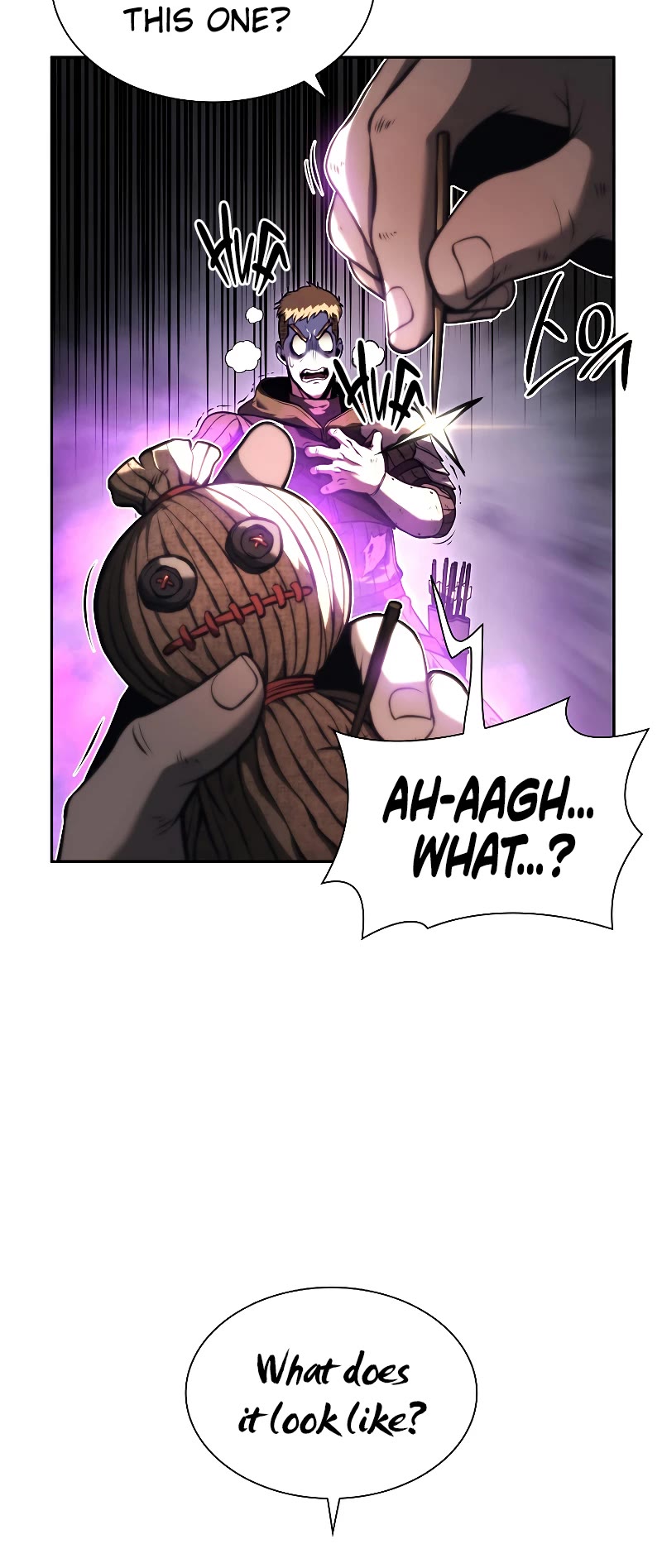 I Returned as an FFF-Class Witch Doctor Chapter 24 page 53 - Chapter 24