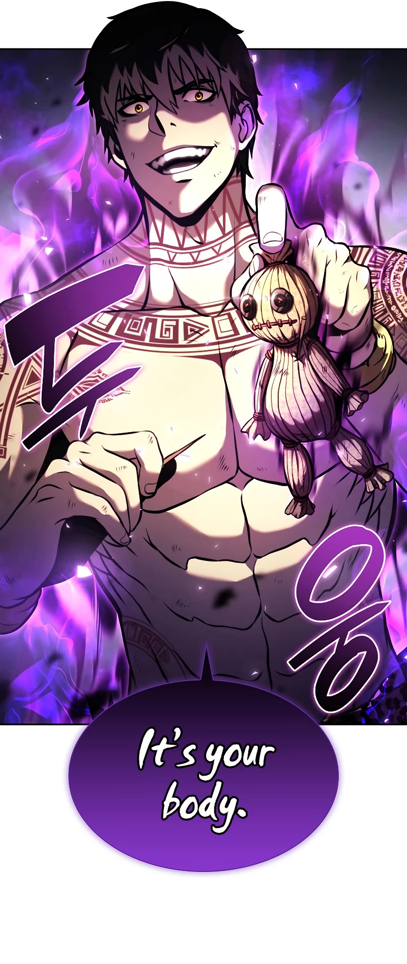I Returned as an FFF-Class Witch Doctor Chapter 24 page 54 - Chapter 24