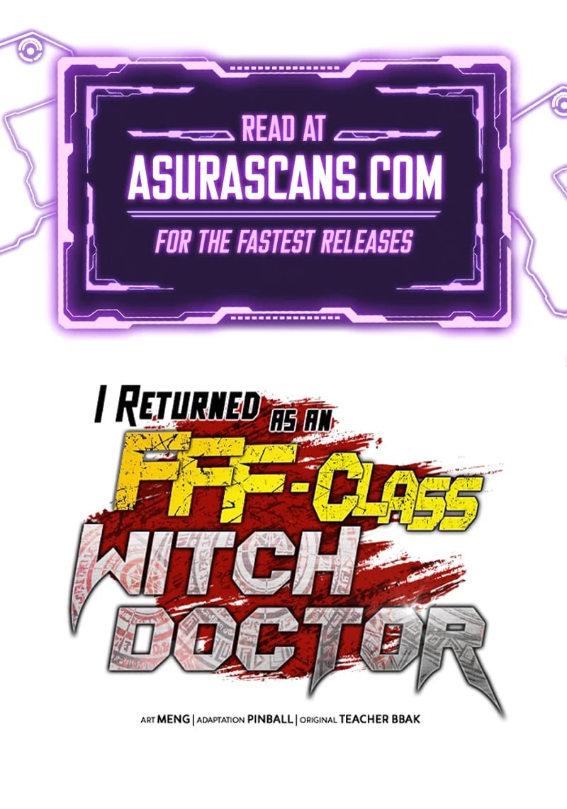 I Returned as an FFF-Class Witch Doctor Chapter 24 page 55 - Chapter 24