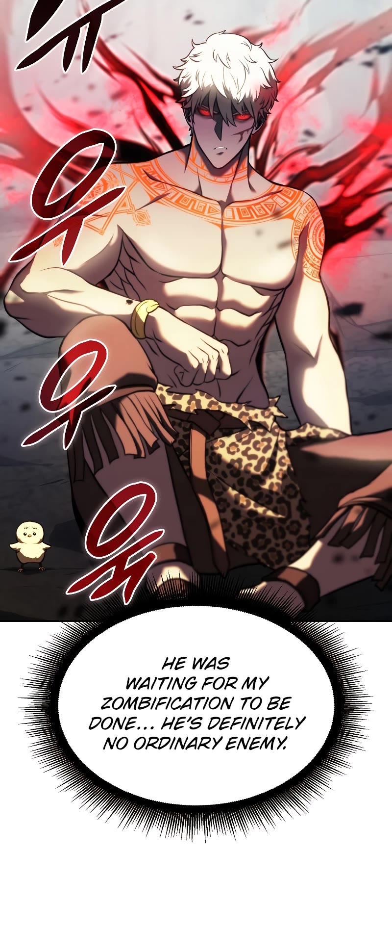 I Returned as an FFF-Class Witch Doctor Chapter 24 page 7 - Chapter 24