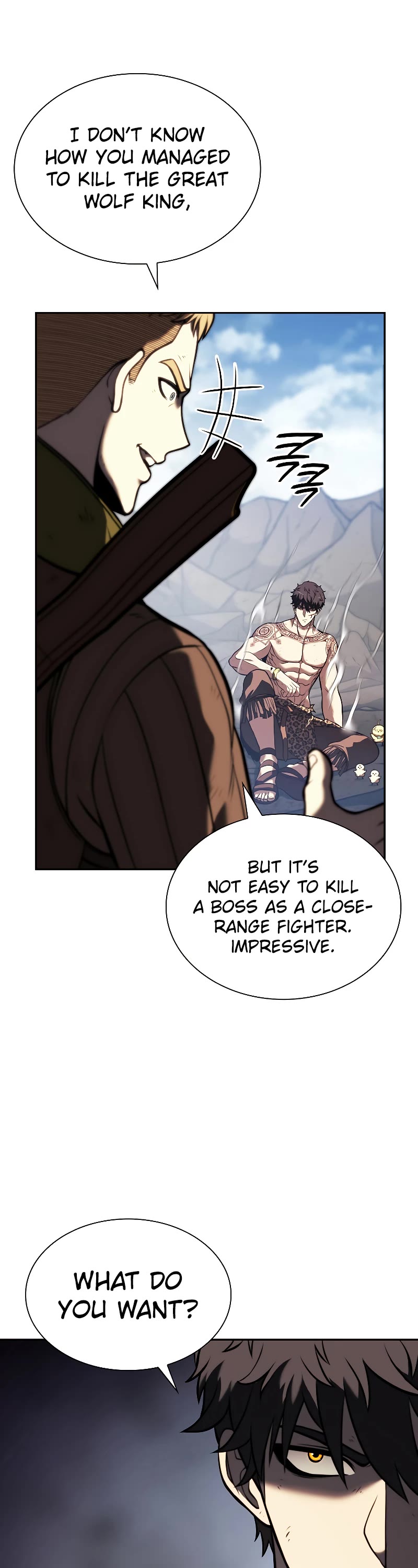 I Returned as an FFF-Class Witch Doctor Chapter 24 page 8 - Chapter 24