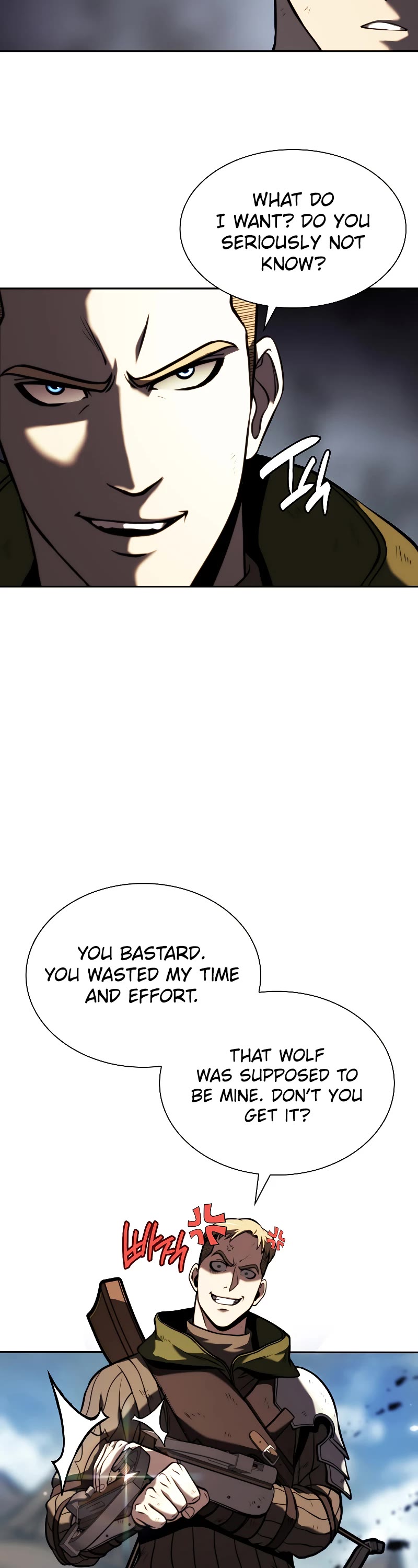 I Returned as an FFF-Class Witch Doctor Chapter 24 page 9 - Chapter 24