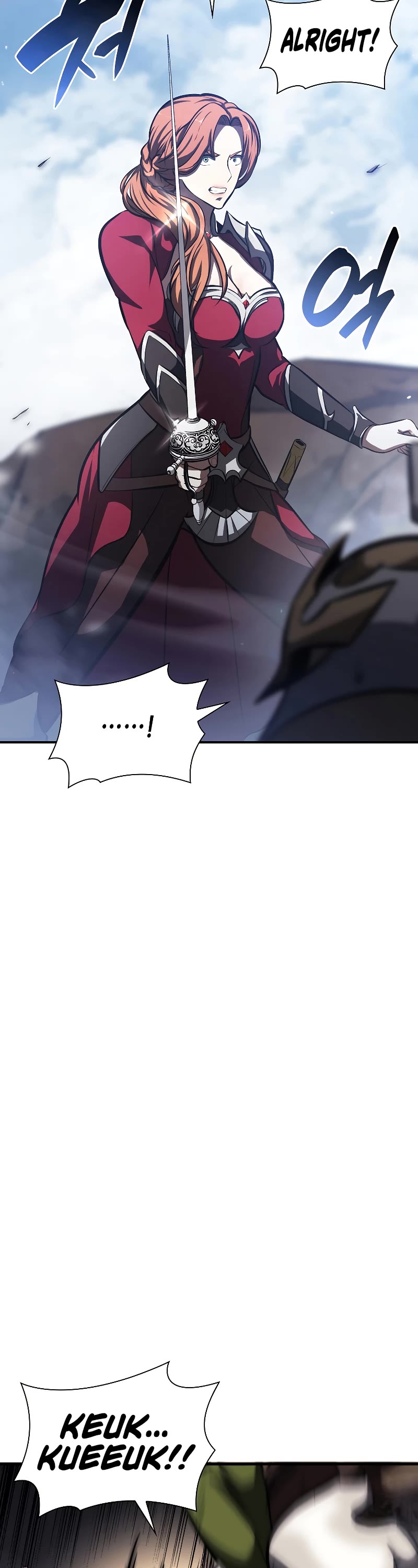 I Returned as an FFF-Class Witch Doctor Chapter 25 page 10 - Chapter 25