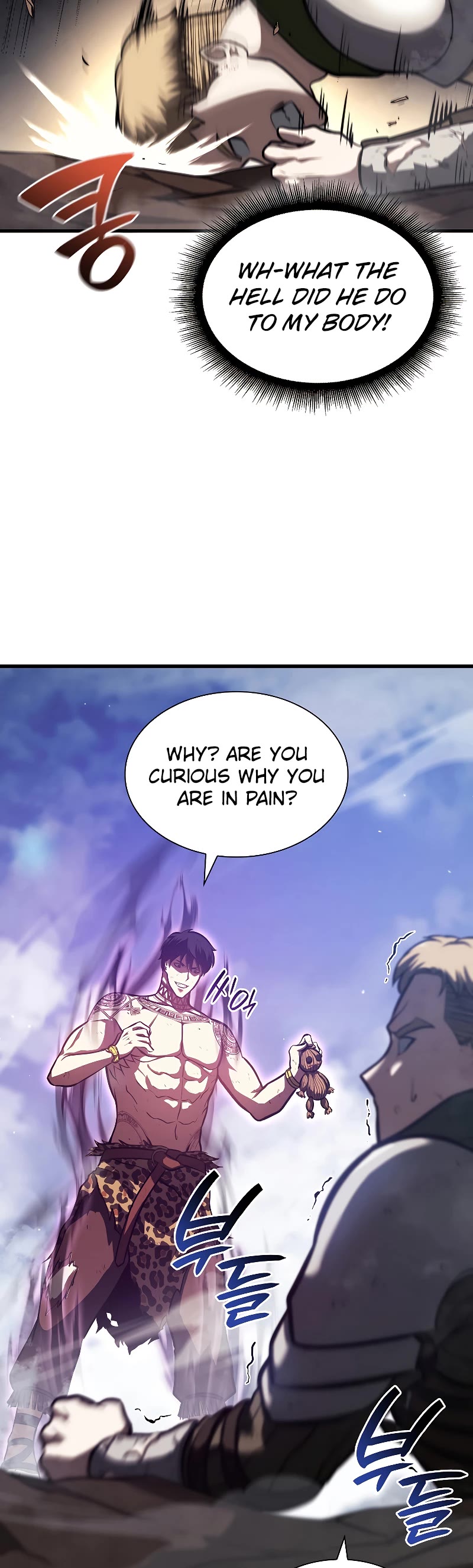 I Returned as an FFF-Class Witch Doctor Chapter 25 page 11 - Chapter 25
