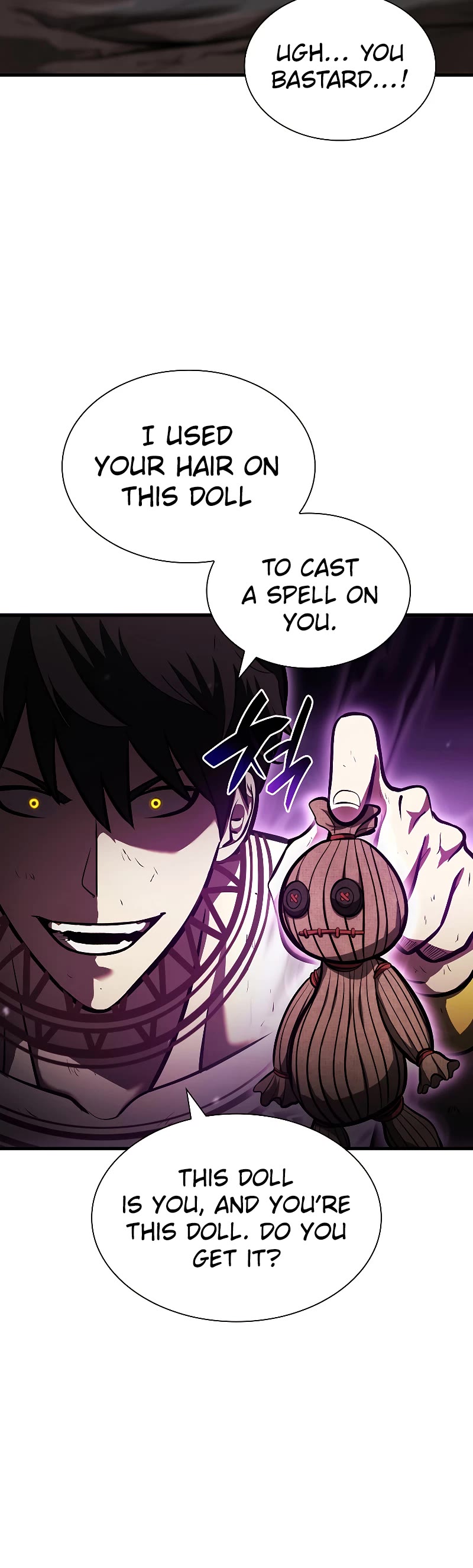 I Returned as an FFF-Class Witch Doctor Chapter 25 page 12 - Chapter 25