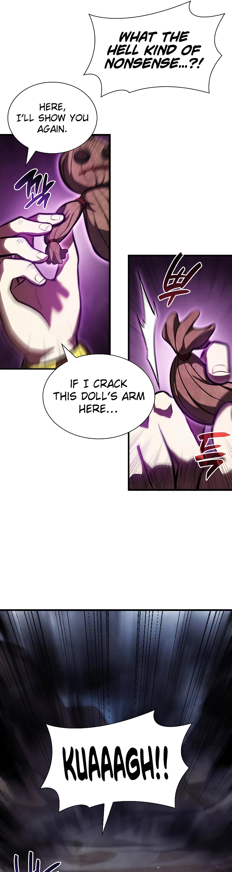 I Returned as an FFF-Class Witch Doctor Chapter 25 page 13 - Chapter 25
