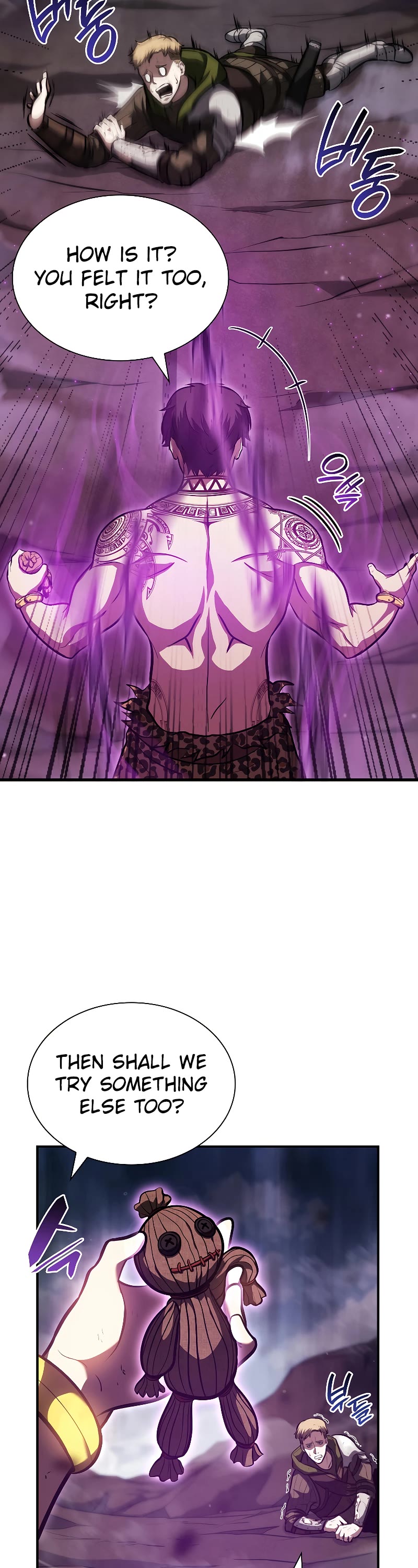 I Returned as an FFF-Class Witch Doctor Chapter 25 page 14 - Chapter 25