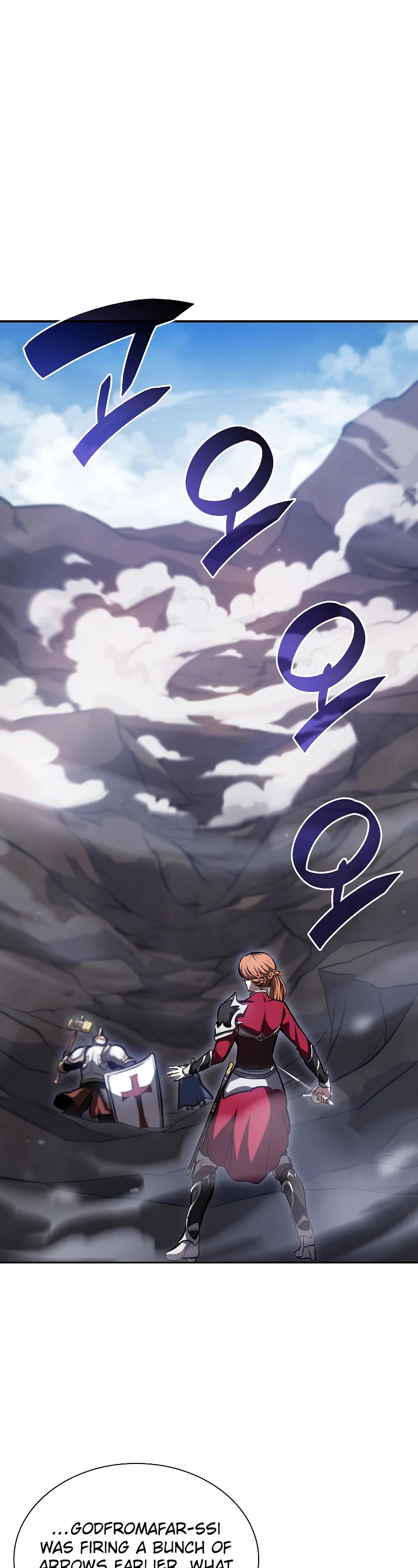 I Returned as an FFF-Class Witch Doctor Chapter 25 page 2 - Chapter 25