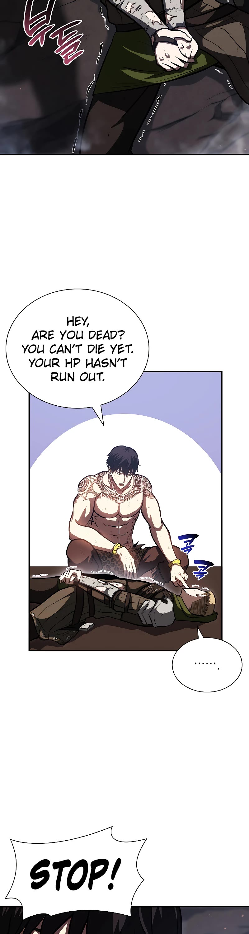I Returned as an FFF-Class Witch Doctor Chapter 25 page 20 - Chapter 25