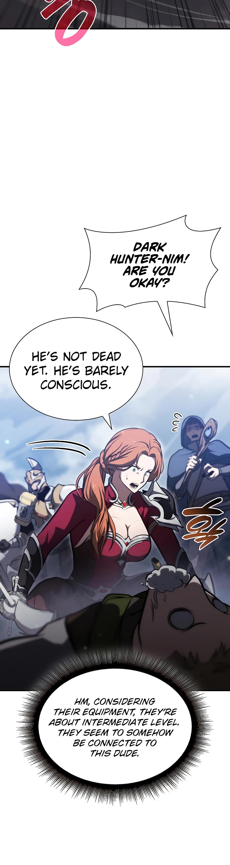 I Returned as an FFF-Class Witch Doctor Chapter 25 page 22 - Chapter 25