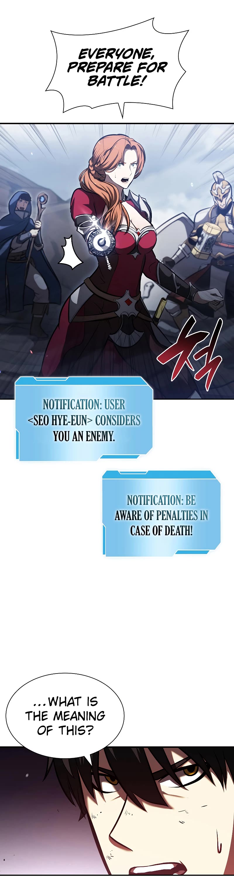 I Returned as an FFF-Class Witch Doctor Chapter 25 page 25 - Chapter 25