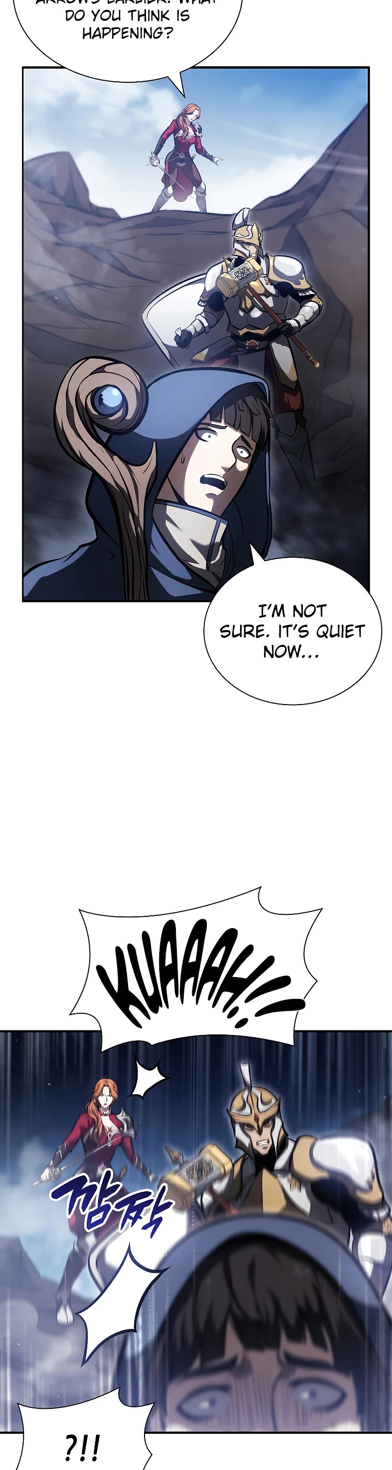 I Returned as an FFF-Class Witch Doctor Chapter 25 page 3 - Chapter 25