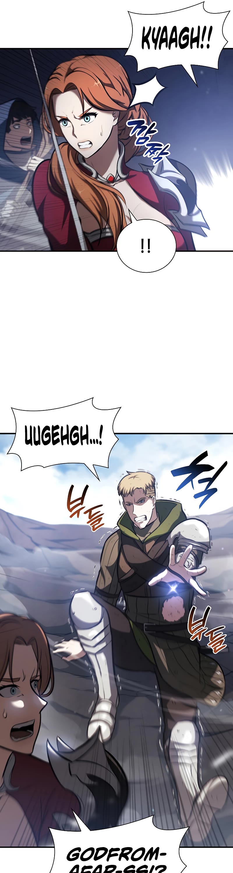 I Returned as an FFF-Class Witch Doctor Chapter 25 page 30 - Chapter 25