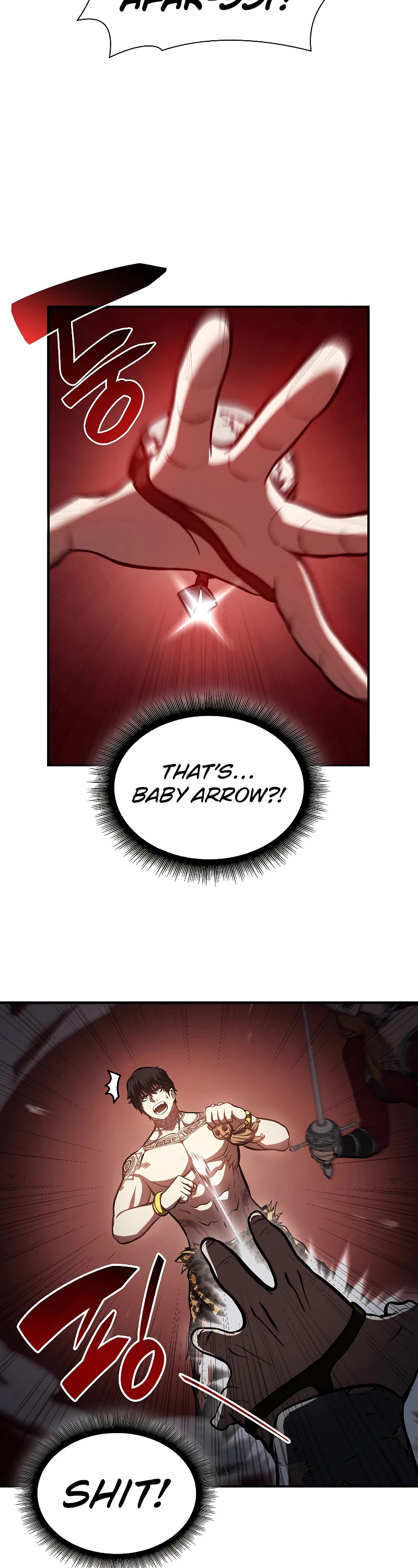I Returned as an FFF-Class Witch Doctor Chapter 25 page 31 - Chapter 25