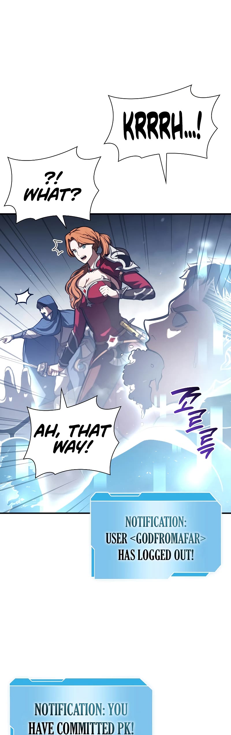 I Returned as an FFF-Class Witch Doctor Chapter 25 page 33 - Chapter 25
