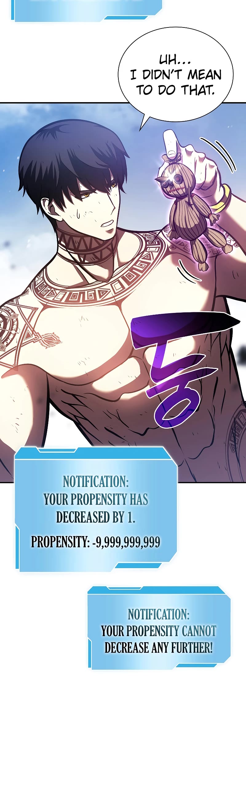 I Returned as an FFF-Class Witch Doctor Chapter 25 page 34 - Chapter 25