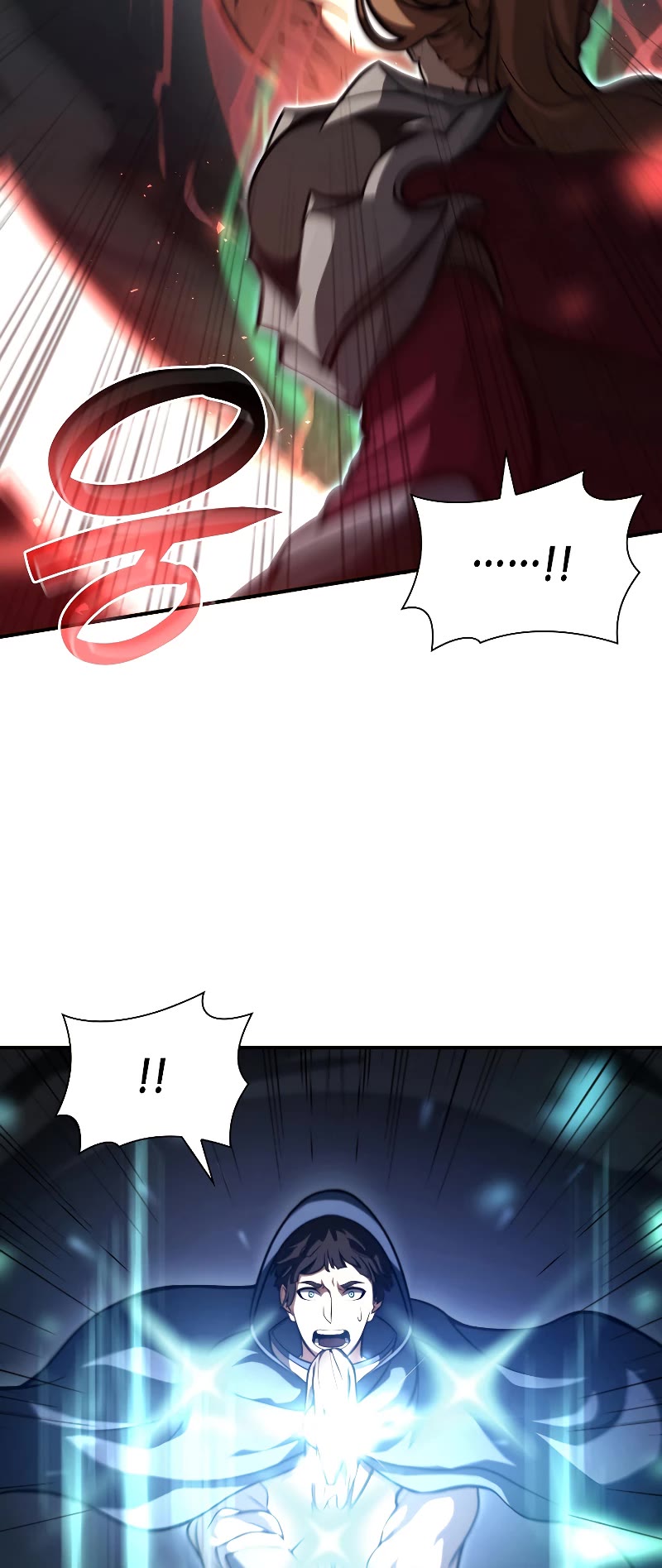I Returned as an FFF-Class Witch Doctor Chapter 25 page 39 - Chapter 25