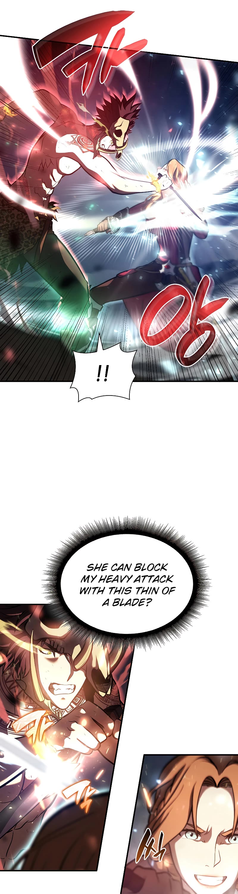 I Returned as an FFF-Class Witch Doctor Chapter 25 page 41 - Chapter 25