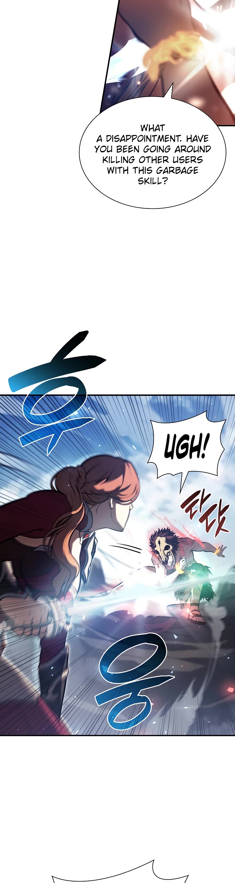 I Returned as an FFF-Class Witch Doctor Chapter 25 page 42 - Chapter 25