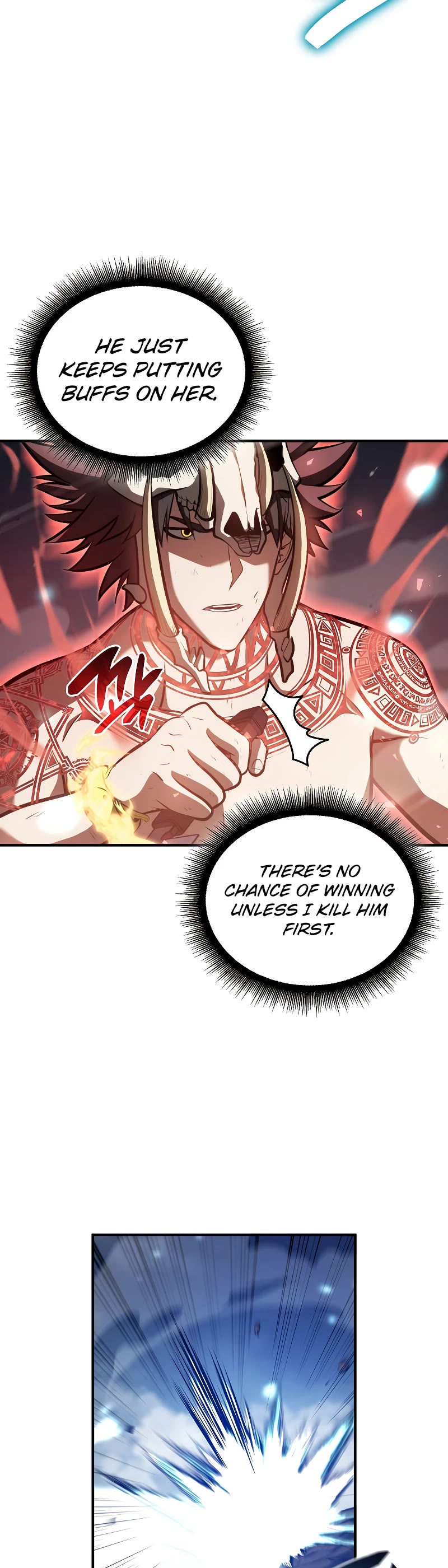 I Returned as an FFF-Class Witch Doctor Chapter 25 page 44 - Chapter 25