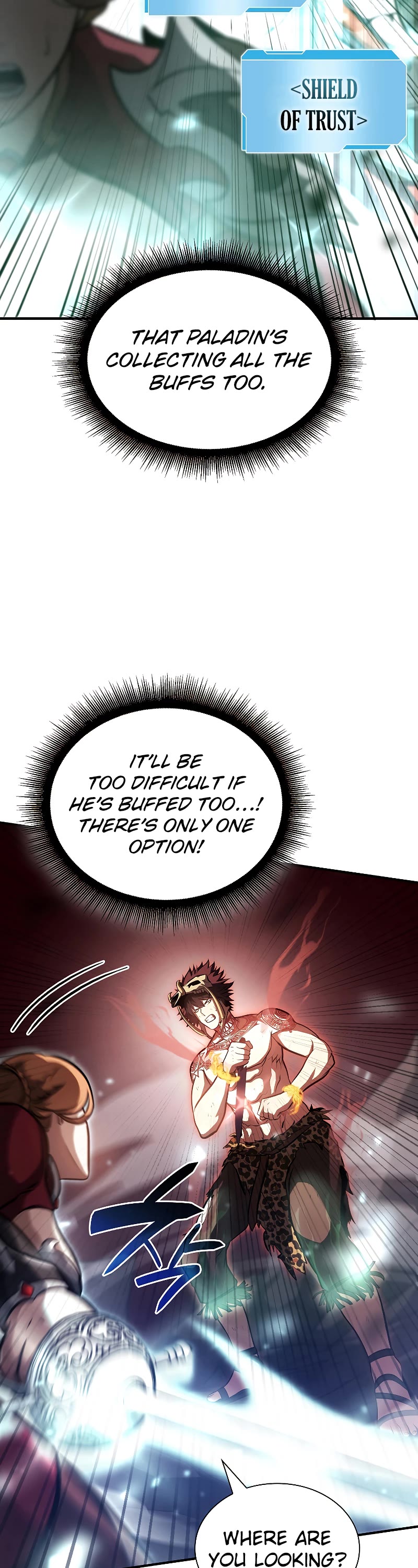 I Returned as an FFF-Class Witch Doctor Chapter 25 page 47 - Chapter 25