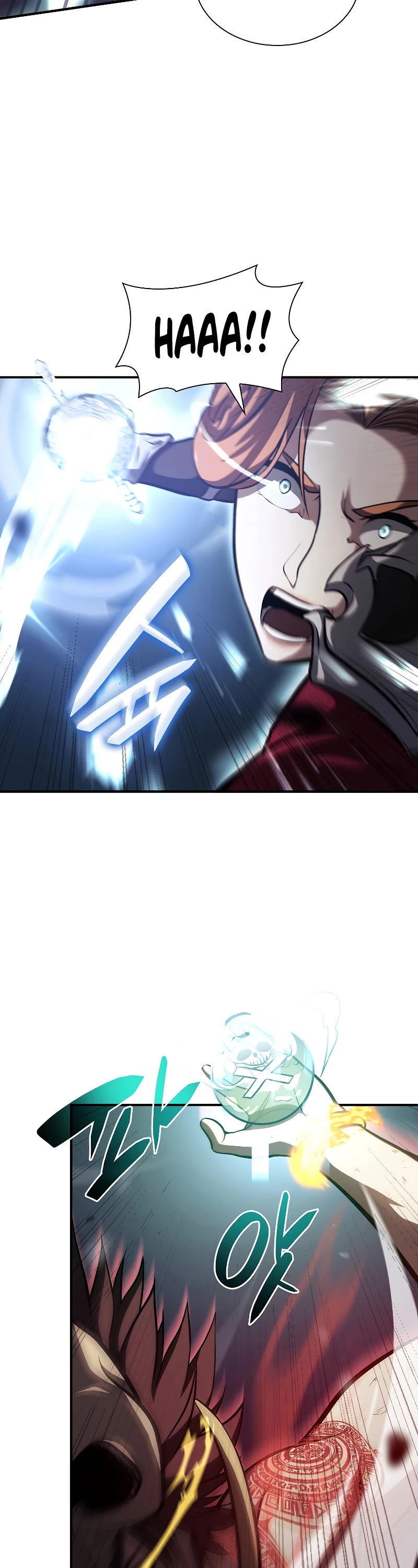 I Returned as an FFF-Class Witch Doctor Chapter 25 page 48 - Chapter 25