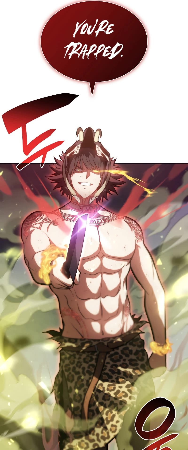 I Returned as an FFF-Class Witch Doctor Chapter 25 page 52 - Chapter 25