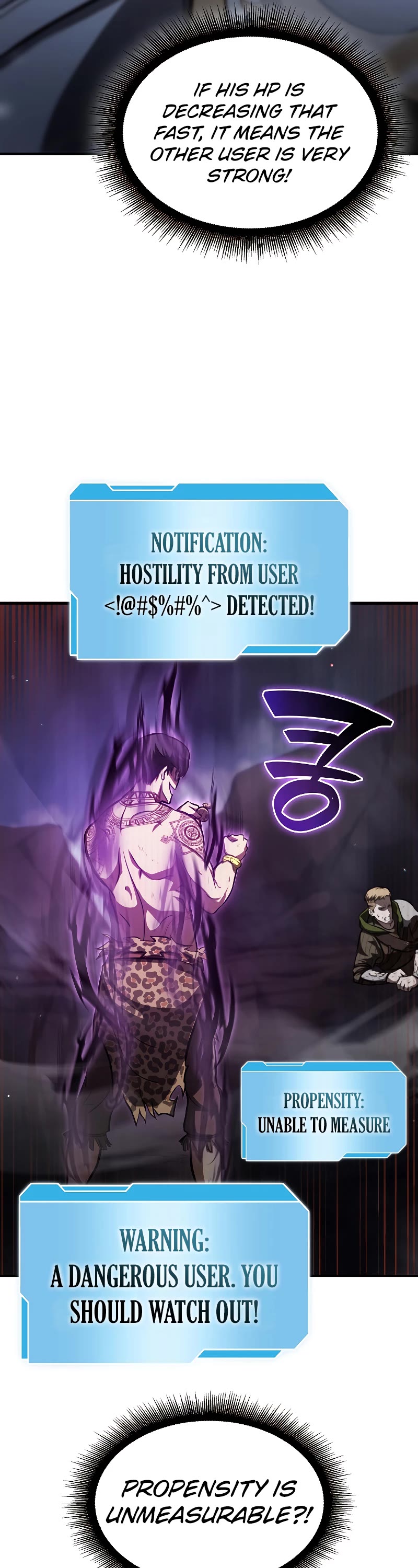 I Returned as an FFF-Class Witch Doctor Chapter 25 page 8 - Chapter 25