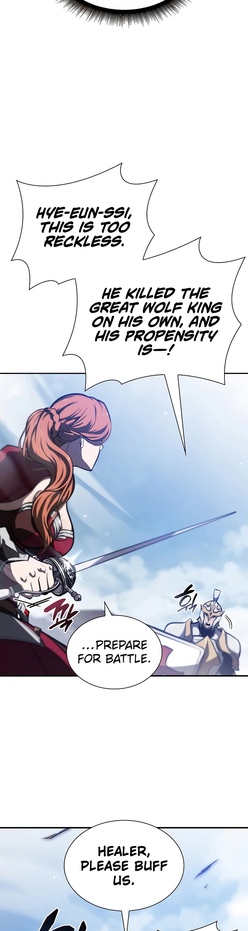I Returned as an FFF-Class Witch Doctor Chapter 25 page 9 - Chapter 25