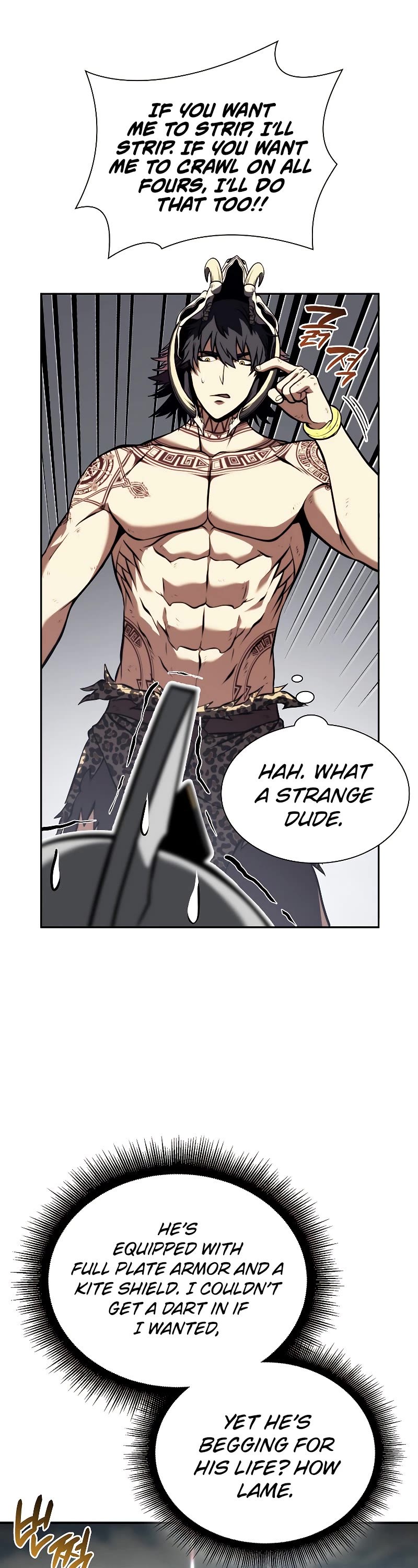 I Returned as an FFF-Class Witch Doctor Chapter 26 page 18 - Chapter 26