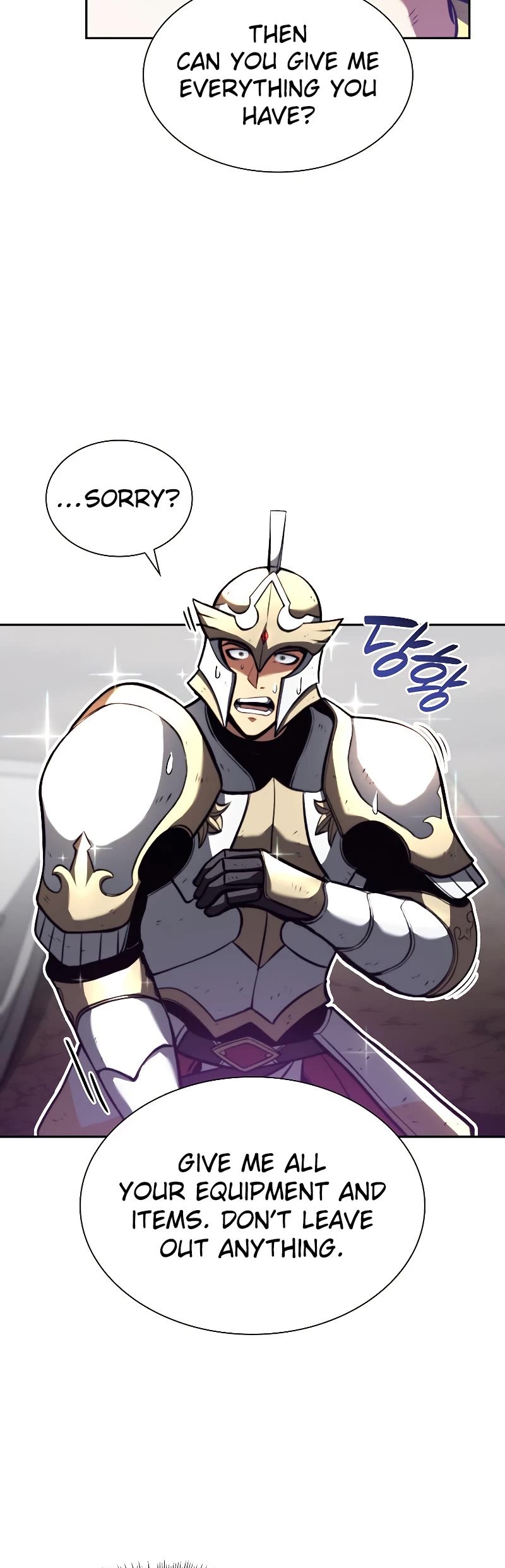 I Returned as an FFF-Class Witch Doctor Chapter 26 page 20 - Chapter 26
