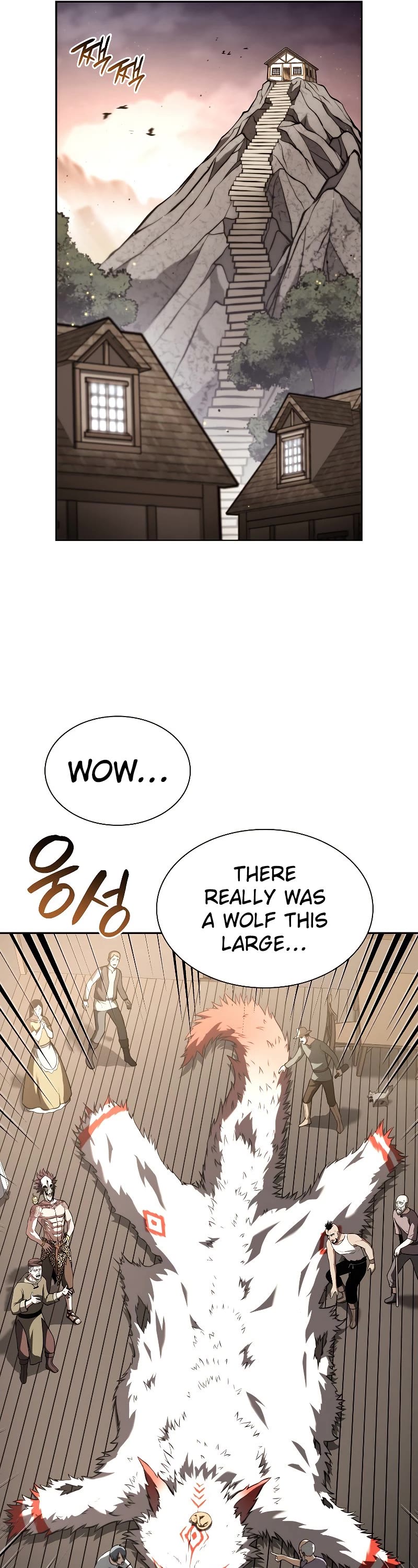 I Returned as an FFF-Class Witch Doctor Chapter 26 page 22 - Chapter 26