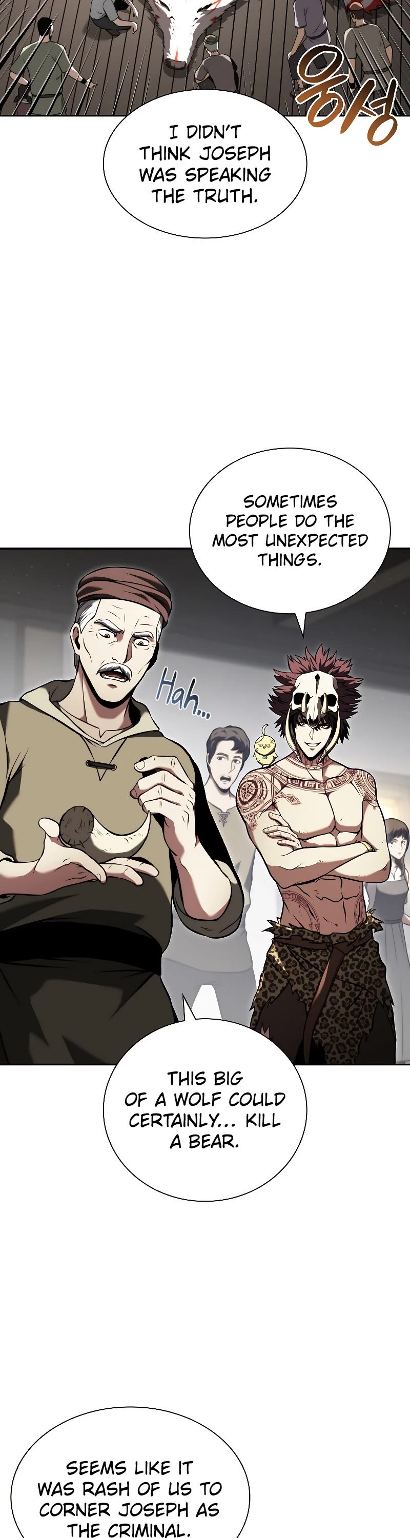 I Returned as an FFF-Class Witch Doctor Chapter 26 page 23 - Chapter 26