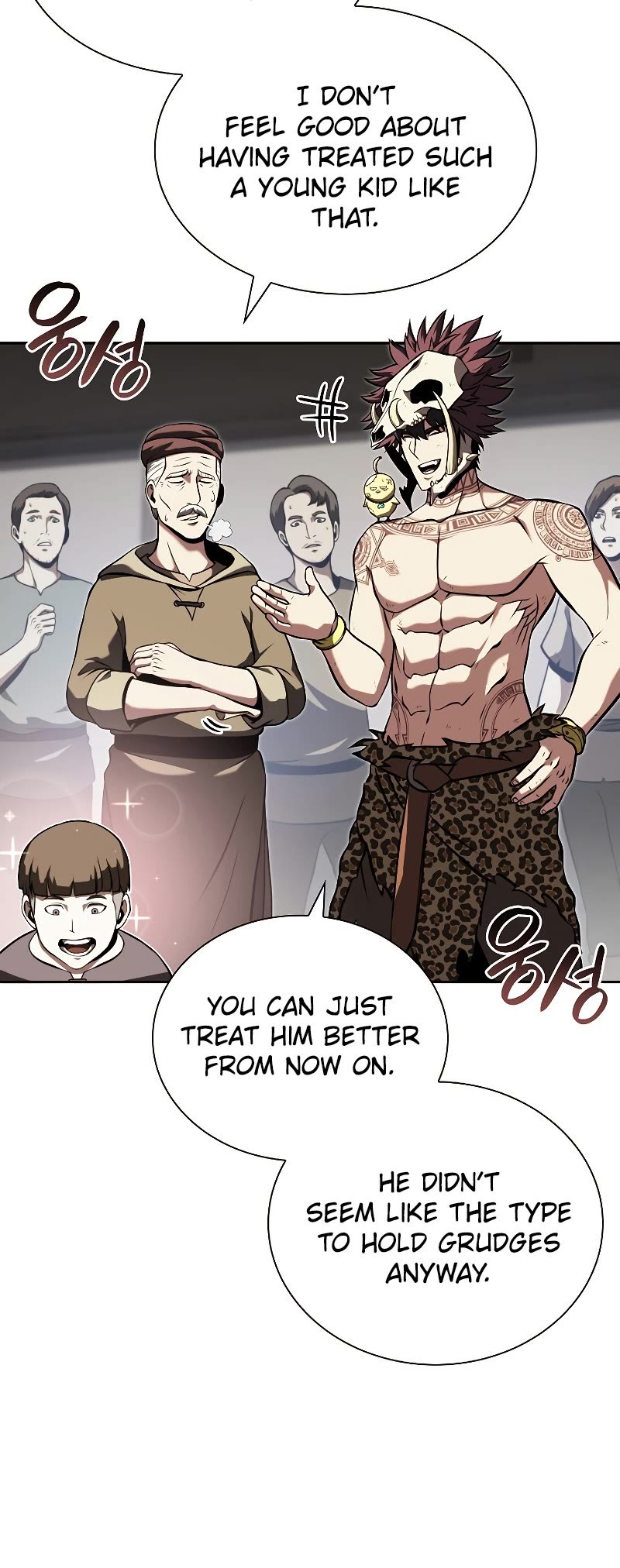 I Returned as an FFF-Class Witch Doctor Chapter 26 page 24 - Chapter 26